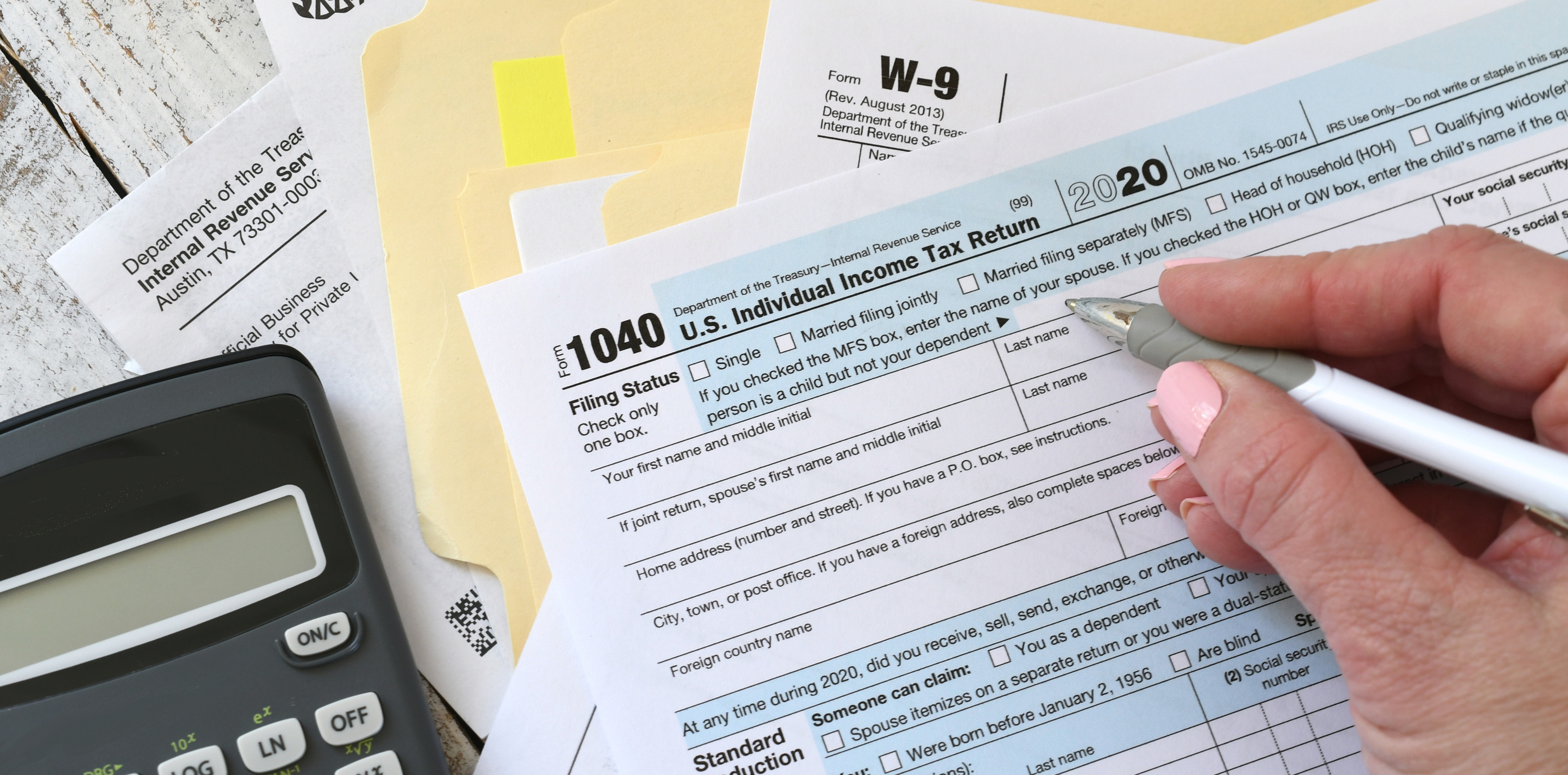 Individual Tax Filing